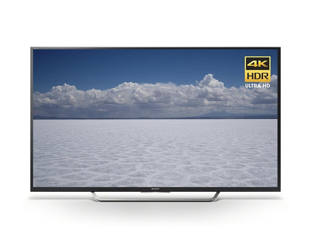 Sony (KD-49X7500) 49" Inch Android 4K Smart TV With LINUX OS