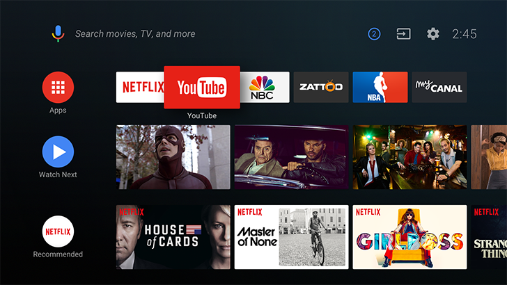NOBEL 32 Inches Frameless Smart Android TV (32Q10)