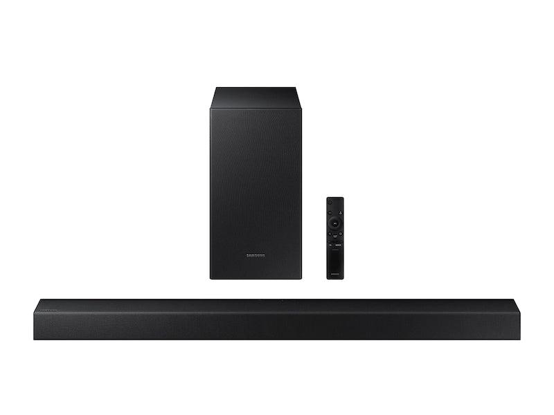 Samsung HW-T450 2.1ch Soundbar with Dolby Audio (2020)