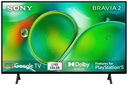 Sony Bravia 2 50S20 50" Full HD Smart TV – HDR, Smart Streaming & Clear Sound