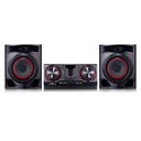 LG XBOOM (CJ44) 480W Hi-Fi Sound System With Voice Reduction, Tone Modulator