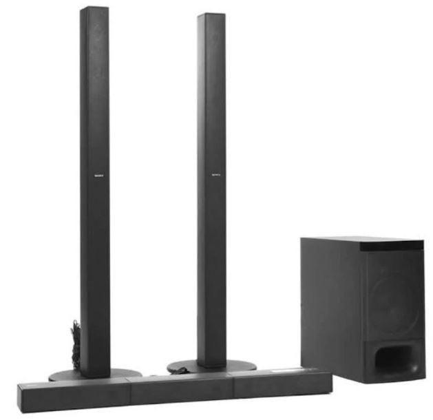 [S700rf-PG-ST] Sony HT-S700RF Soundbar 5.1 Ch Wireless Dolby Audio System
