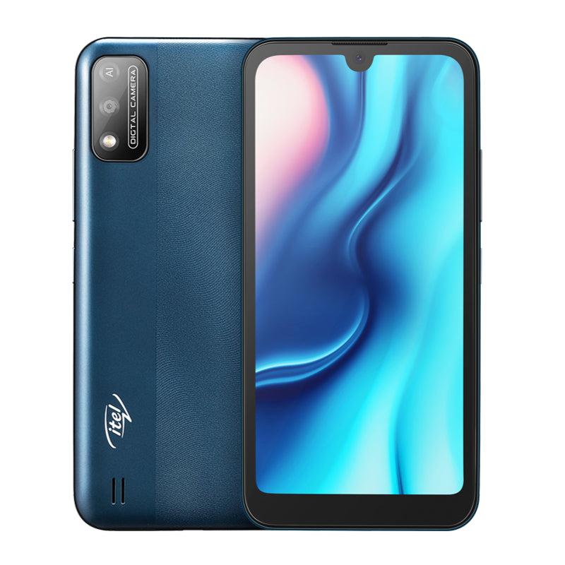 Itel A37 Smartphone - 1GB RAM , 16GB ROM , 3020mAh Battery