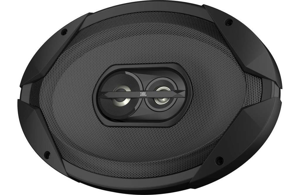 JBL GT7-96E 6X9 Inch 300W 3 Way High Dynamic Coaxial Car Speaker