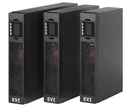 EVI 1000VA / 900W Rack-Mount Online UPS – Double Conversion, PFC 0.99 & Rotating LCD EP-UPS1000UC13OR