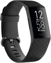 Fitbit Charge 4 Fitness and Activity Tracker with Built-in GPS, Heart Rate, Sleep & Swim Tracking
