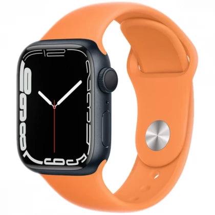 Apple Watch Series 7- 41MM, Fitness Tracker, Water Resistant
