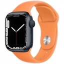 Apple Watch Series 7- 41MM, Fitness Tracker, Water Resistant