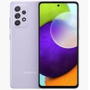 Samsung Galaxy A72 Smartphone - 6GB RAM , 128GB ROM , 5000mAh Battery