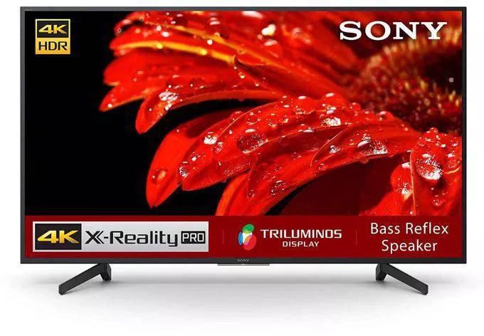 Sony 85 Inch 4K Ultra HD Smart TV (KD-85X80)