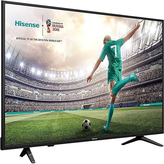 Hisense 55 Inch Smart Frameless UHD 4K TV (55A6GKEN)