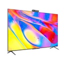 TCL 65C725 65 Inch 2GB RAM 16GB ROM 4K QLED Frameless Smart Android TV