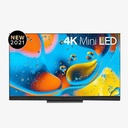 TCL 75 Inch Android QLED 4K/UHD LED TV – (75C825)