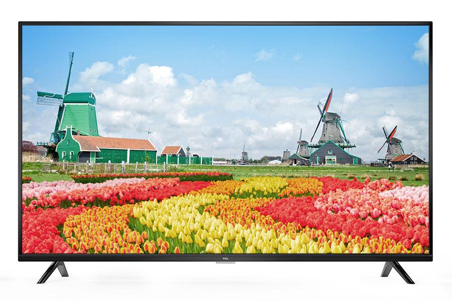 TCL  32 Inches Full HD Smart Android LED Audio Output 24W TV  (32D3000)