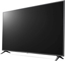 LG 5 Inch UHD 4K TV -4K Active HDR WebOS Smart AI ThinQ - 86UN8080