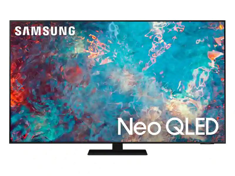 Samsung 85 Inch UHD 4K QLED Smart QLED TV (85AU7000)