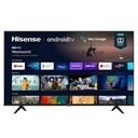 Hisense  A6G 65 Inch LED HDR 4K UHD Android Smart Tv
