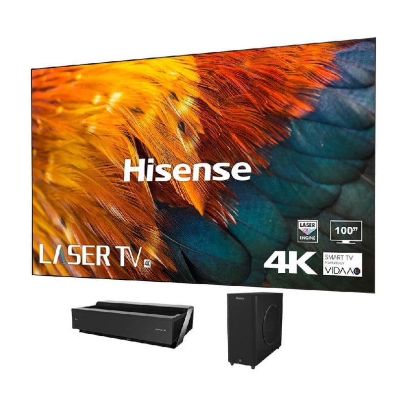 Hisense 100 inch 100L5F 4K UHD Smart Laser TV