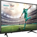 Hisense 55 Inch Smart UHD 4K QLED With VIDAA OS TV (55U7QF)