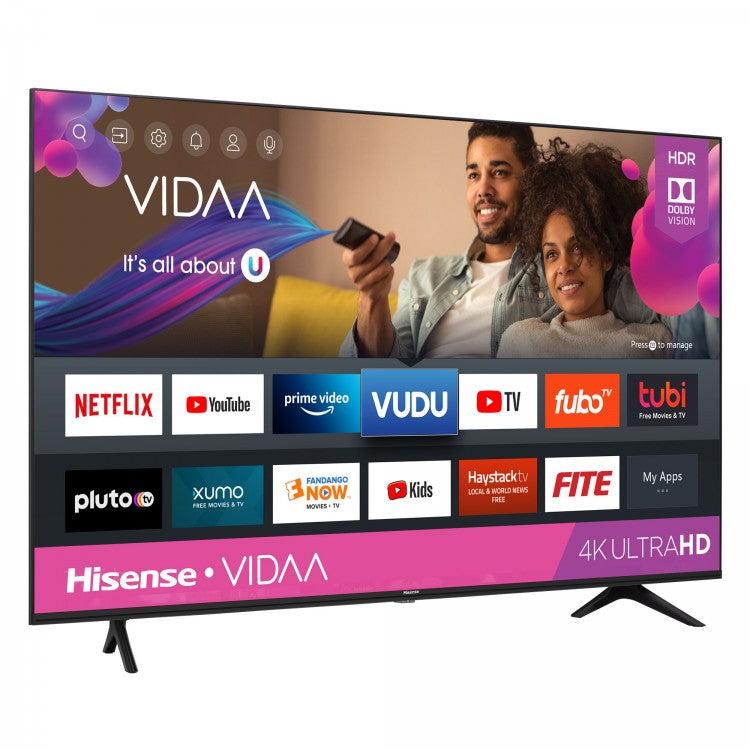 Hisense 58 Inch 4k Ultra HD Android Smart TV-58A6G