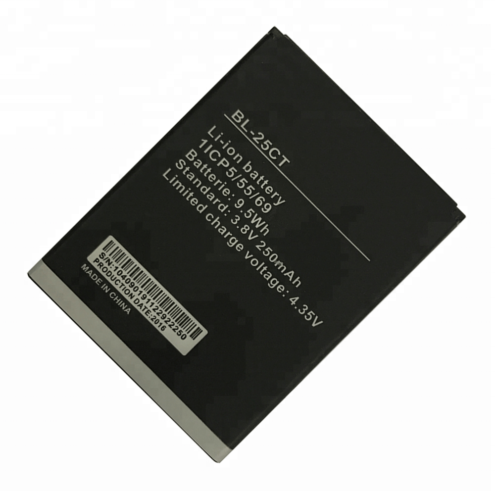 Tecno C5 Phone (BL-25CT)  Replacement Battery