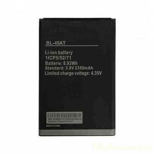 Tecno L6 Phone (BL-45AT) Replacement Battery