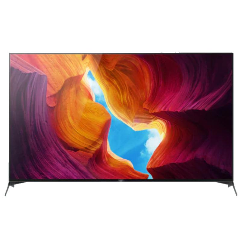 Sony (KD-55X9500H) 55" Inch Dolby Audio 4K Smart Android TV With Built in Chrome Cast , Bluetooth