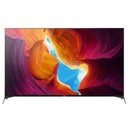 Sony (KD-55X9500H) 55" Inch Dolby Audio 4K Smart Android TV With Built in Chrome Cast , Bluetooth