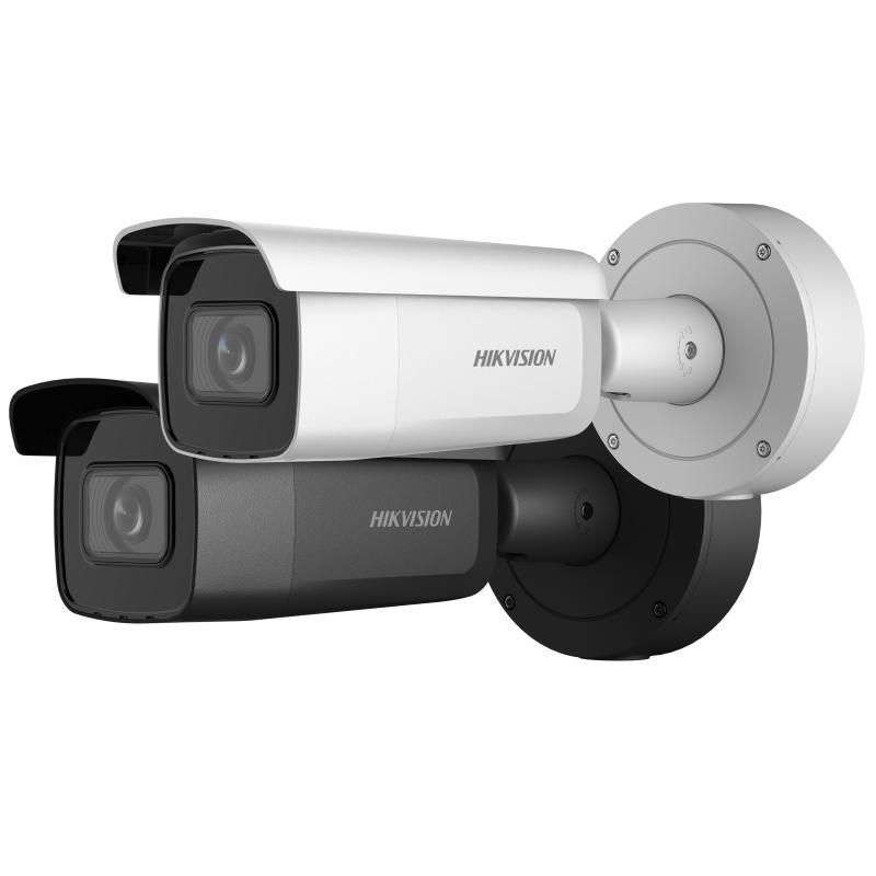 [DS-2CD2686G2-IZS-ES-HTL] Hikvision DS-2CD2686G2-IZS 8 MP AcuSense Varifocal Bullet Network Camera – High-resolution security camera designed for clear monitoring with smart motion detection and reliable outdoor surveillance