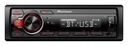 Pioneer MVH-S215BT Single DIN Bluetooth Car Stereo Receiver