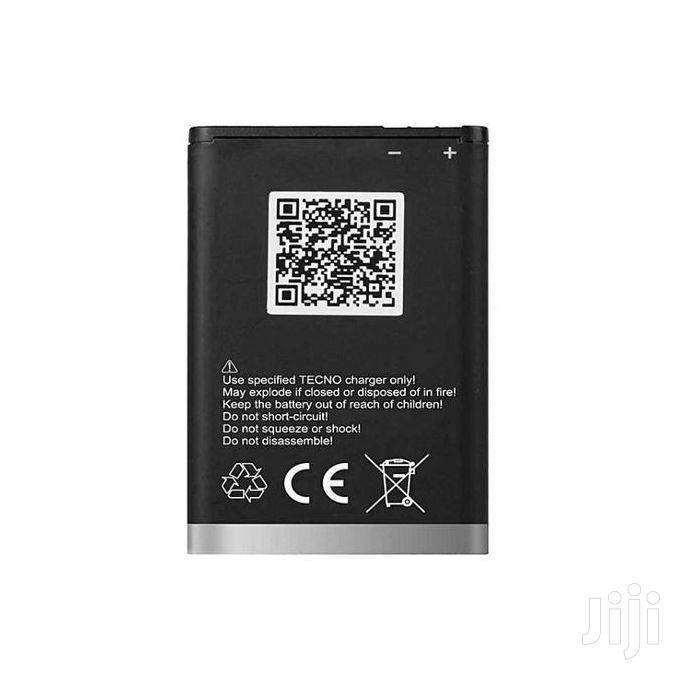 Tecno F1 (BL-20JT) Replacement Battery - 2000mAh Battery , 3.8V Voltage
