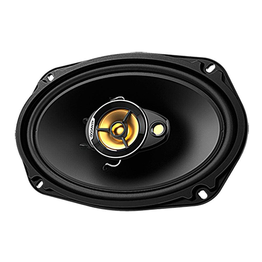Kenwood KFC-S6976EX 500W 6"x9" 3-way Flush Mount Speaker