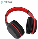 Celebrat A18 Wireless Bluetooth Headphones -  8-10 Hours Music Playtime , 5000mAh Battery