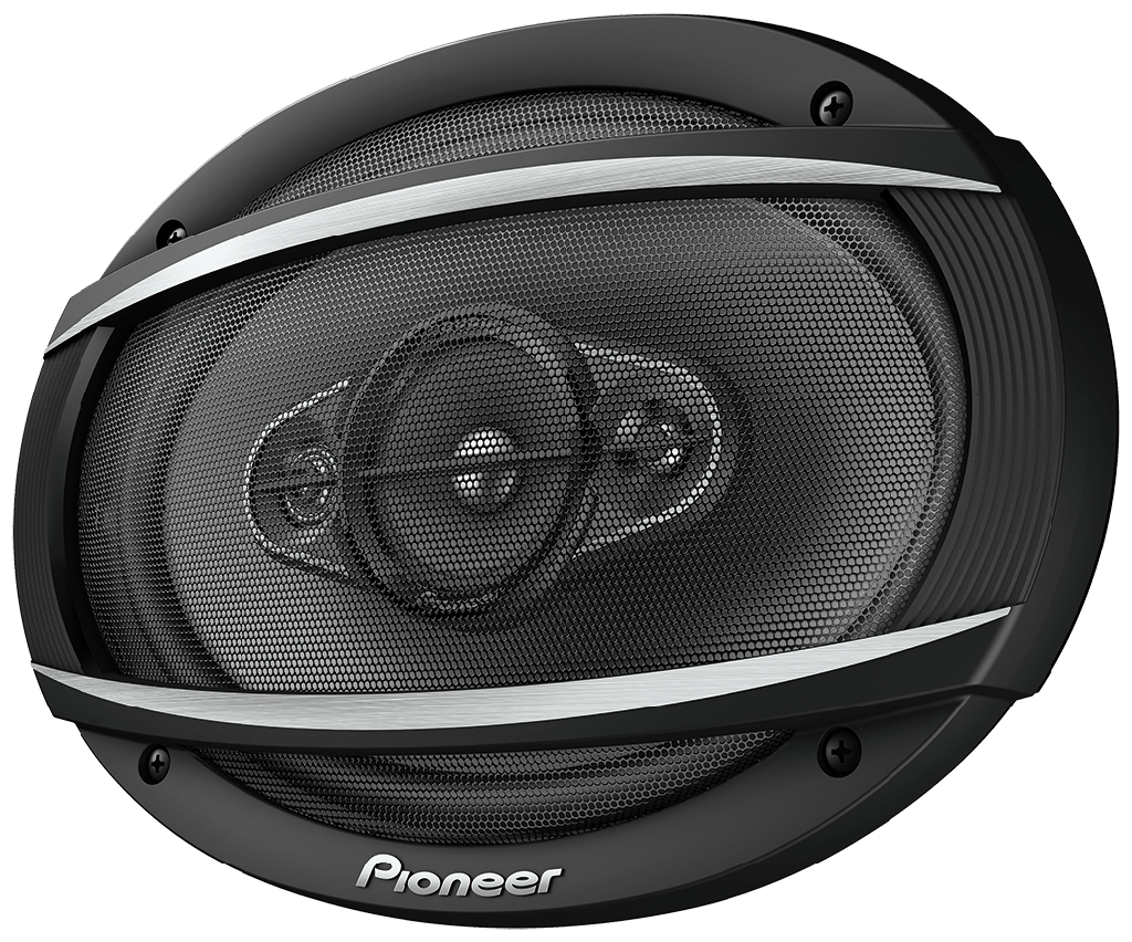 Pioneer TS-A6967S 6x9 450W 4-Way Speakers