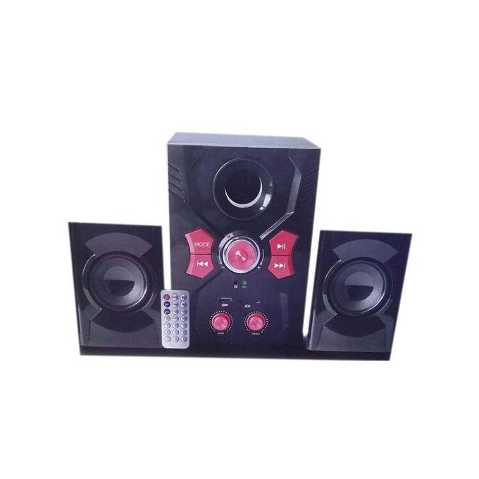 Vitron V036 2.1CH Bluetooth Sub Woofer Sound System