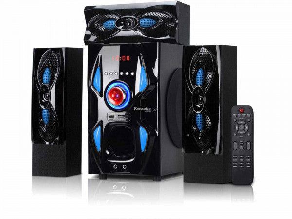 Sayona SHT-1217BT 3.1 Channel 12000W PMPO Subwoofer Sound System