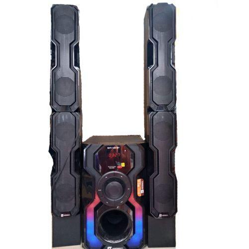 Sayona SHT-1291BT 2.1 CH 15000W Subwoofer High Tall Sound System