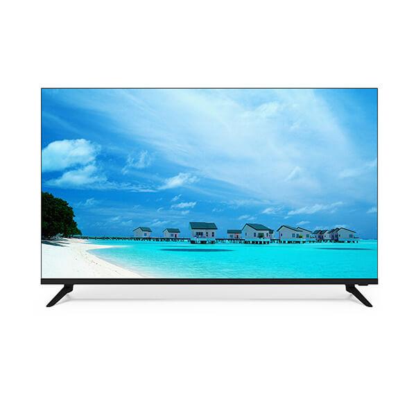 Vision Plus VP8843SF 32 Inch Frameless Smart Android TV With Bluetooth and Inbuilt WiFi
