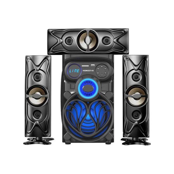 Homestar HS-1091 45000W 3.1CH Bluetooth Speaker System