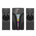 Vitron V5204 2.1Ch 12000W Multimedia Sub Woofer Sound System