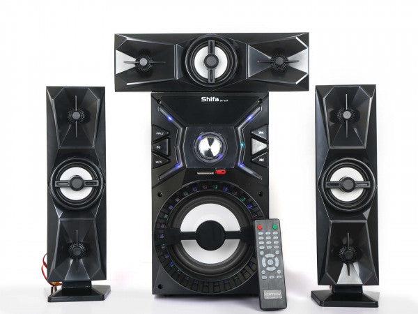Shifa SF-337 3.1CH 10000W Sub Woofer Sound System