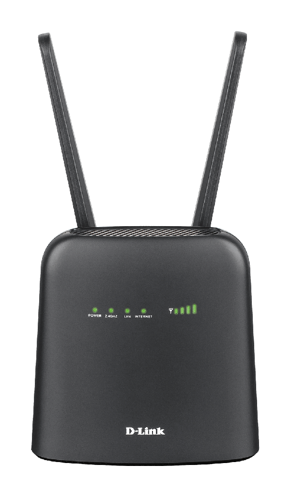 D-Link DWR-920V Wireless N300 4G LTE Router