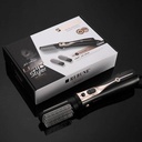 Rebune RE-2078-2 Hair Styler with 2 Brushes, 2 Heat Levels & Cool Air, 1200W – Fast Styling, Safe for Hair, Multi-Function