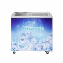 Hisense FC-39DT 303L With  Lock and Key Chest Freezer