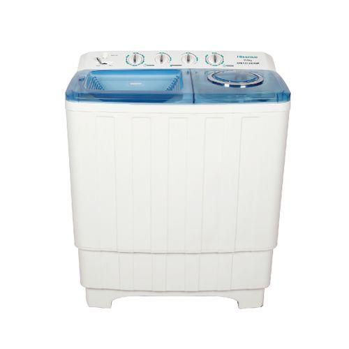 Hisense XPB100-2009SK Twin Tub 10KG Capacity Washing Machine