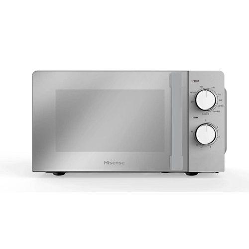 Hisense H20MOMS1HG Microwave Oven With Grill - 700W 20L