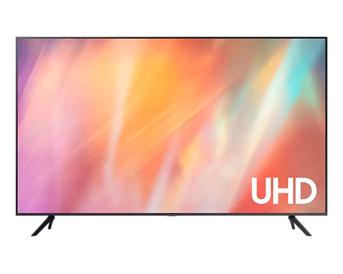 Samsung AU7700 65 Inch 4K UHD Smart Android TV