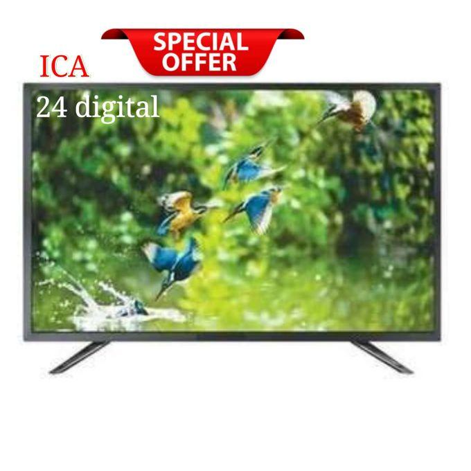 Ica D24D19 24 Inch Digital Free To Air LED TV