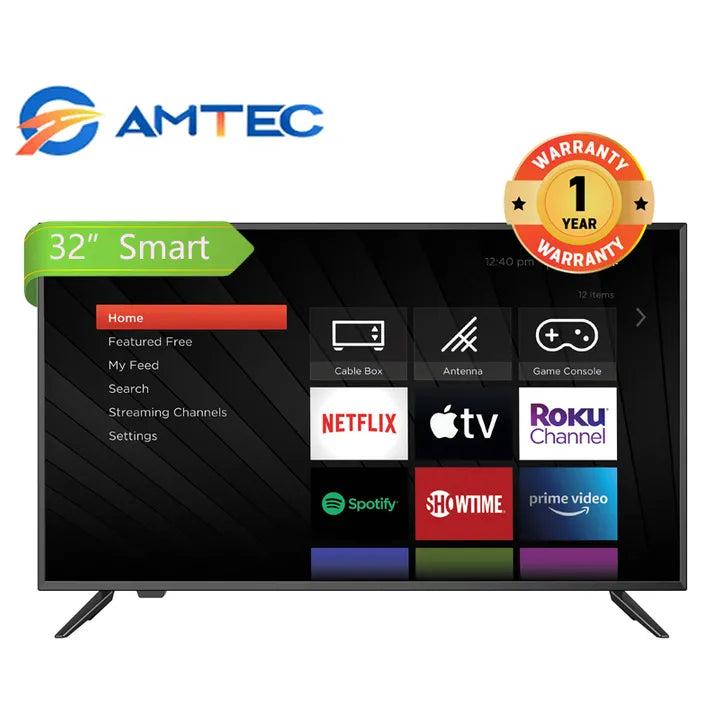 Amtec 32L12 32 Inches Full HD Smart Digital LED TV