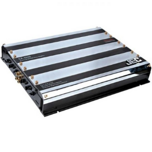 Jec CA-3246 800W 4 Channel PMPO Car Amplifier